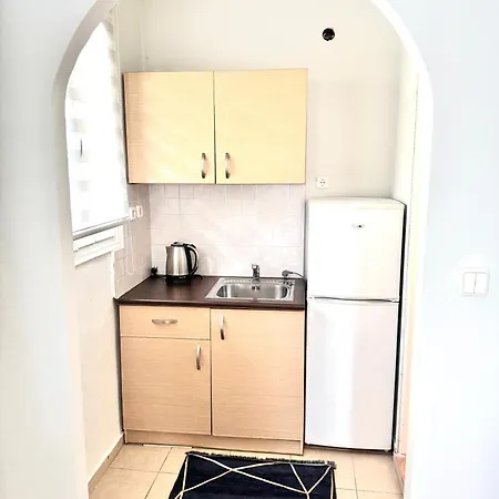 Diamanti Apart Otel Kolios