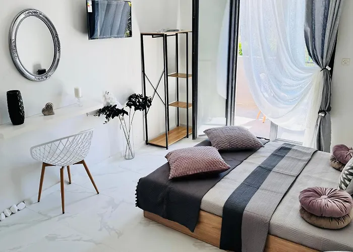 Diamanti Апарт-отель Колиос