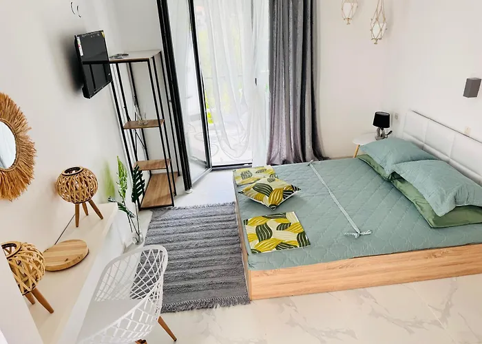 Diamanti Апарт-отель Колиос