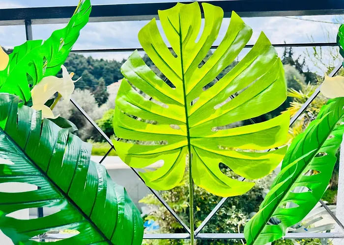 Апарт-отель Diamanti Колиос