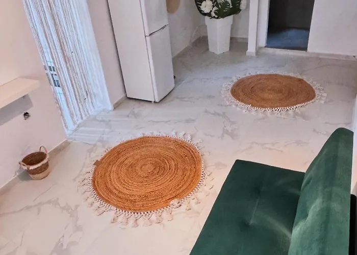 Diamanti Апарт-отель Колиос