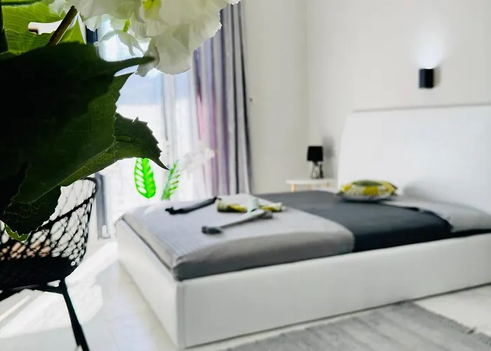 Diamanti Lägenhetshotell 4*