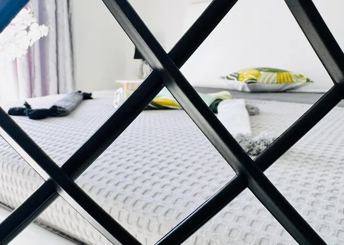 Diamanti Lägenhetshotell Kolios