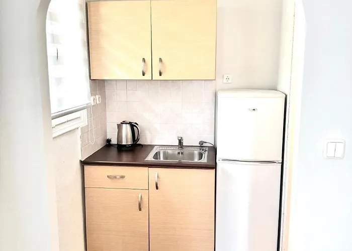 Diamanti Lägenhetshotell Kolios