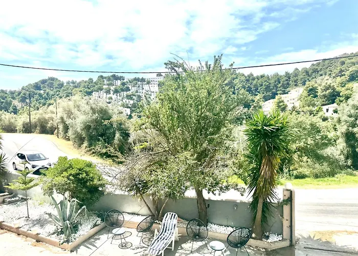 Lägenhetshotell Diamanti Kolios