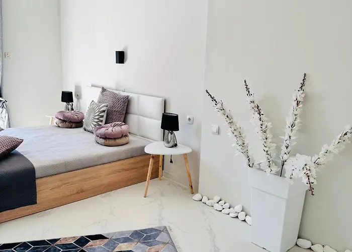 Lägenhetshotell Diamanti 4*