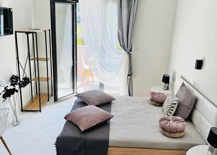 Diamanti Lägenhetshotell 4*