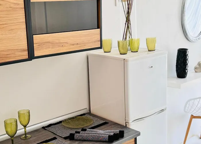 Lägenhetshotell Diamanti Kolios