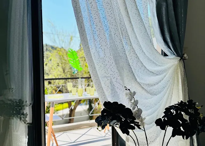 Diamanti Lägenhetshotell 4*