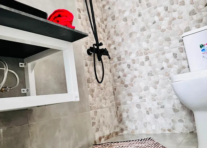 Diamanti Lägenhetshotell Kolios