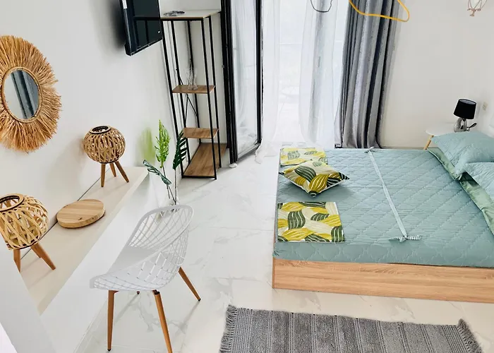 Lägenhetshotell Diamanti