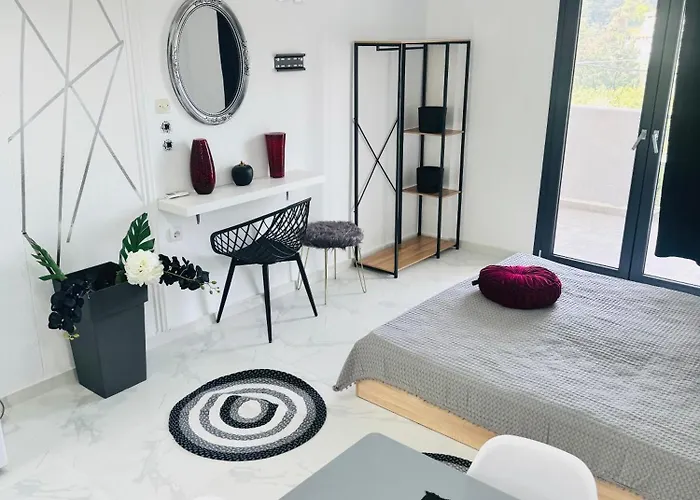 Lägenhetshotell Diamanti Kolios