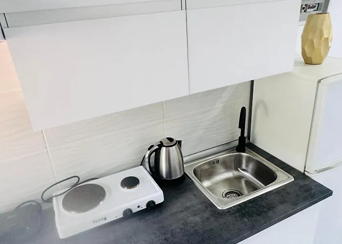 Diamanti Lägenhetshotell 4*