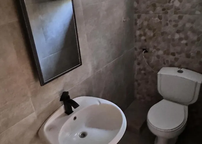 Lägenhetshotell Diamanti