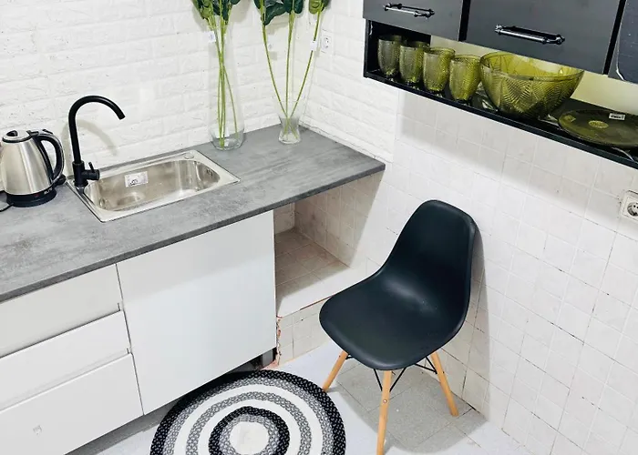 Lägenhetshotell Diamanti